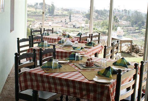British Cliff Club Resort Ooty Dış mekan fotoğraf