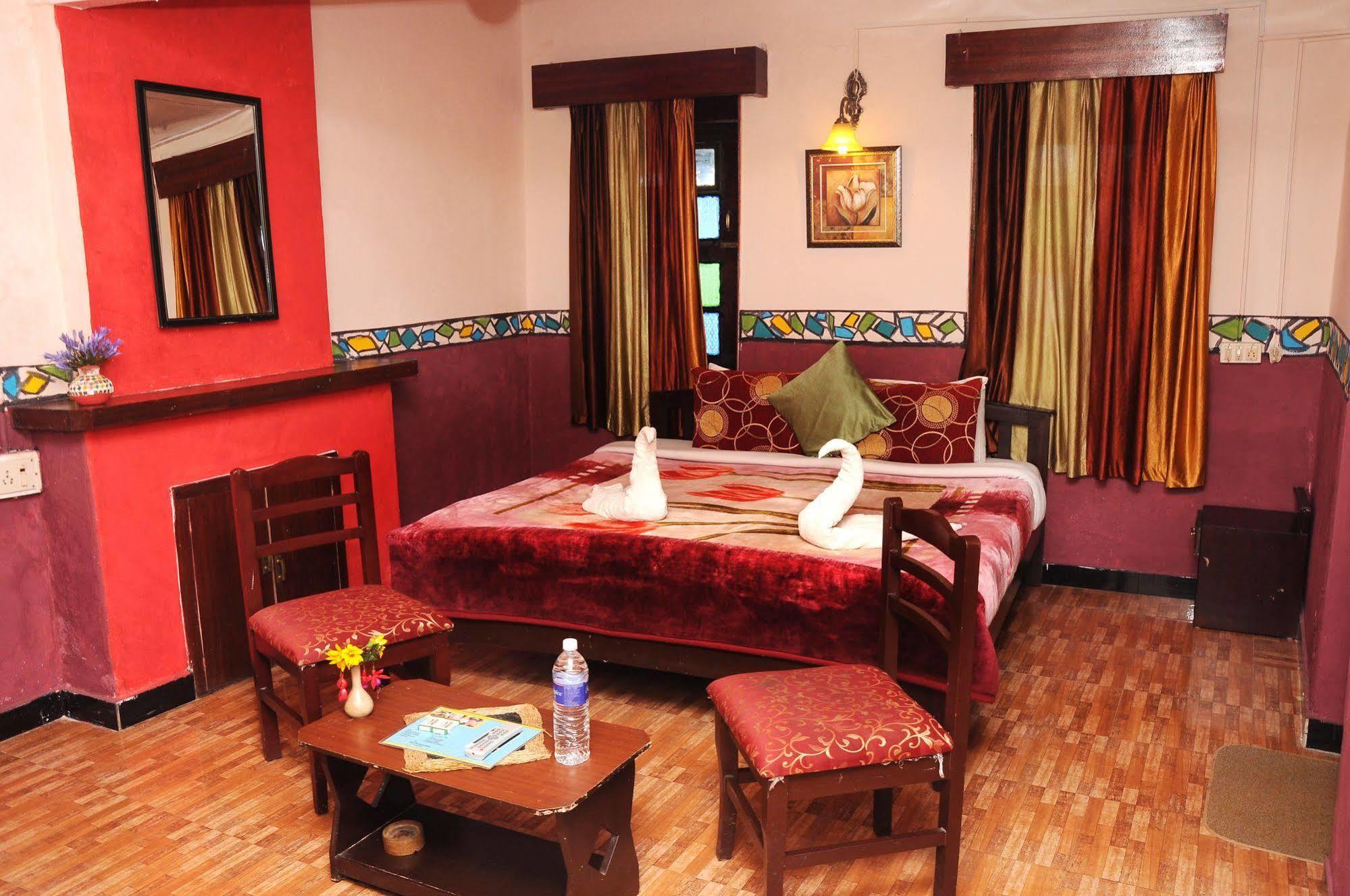 British Cliff Club Resort Ooty Dış mekan fotoğraf