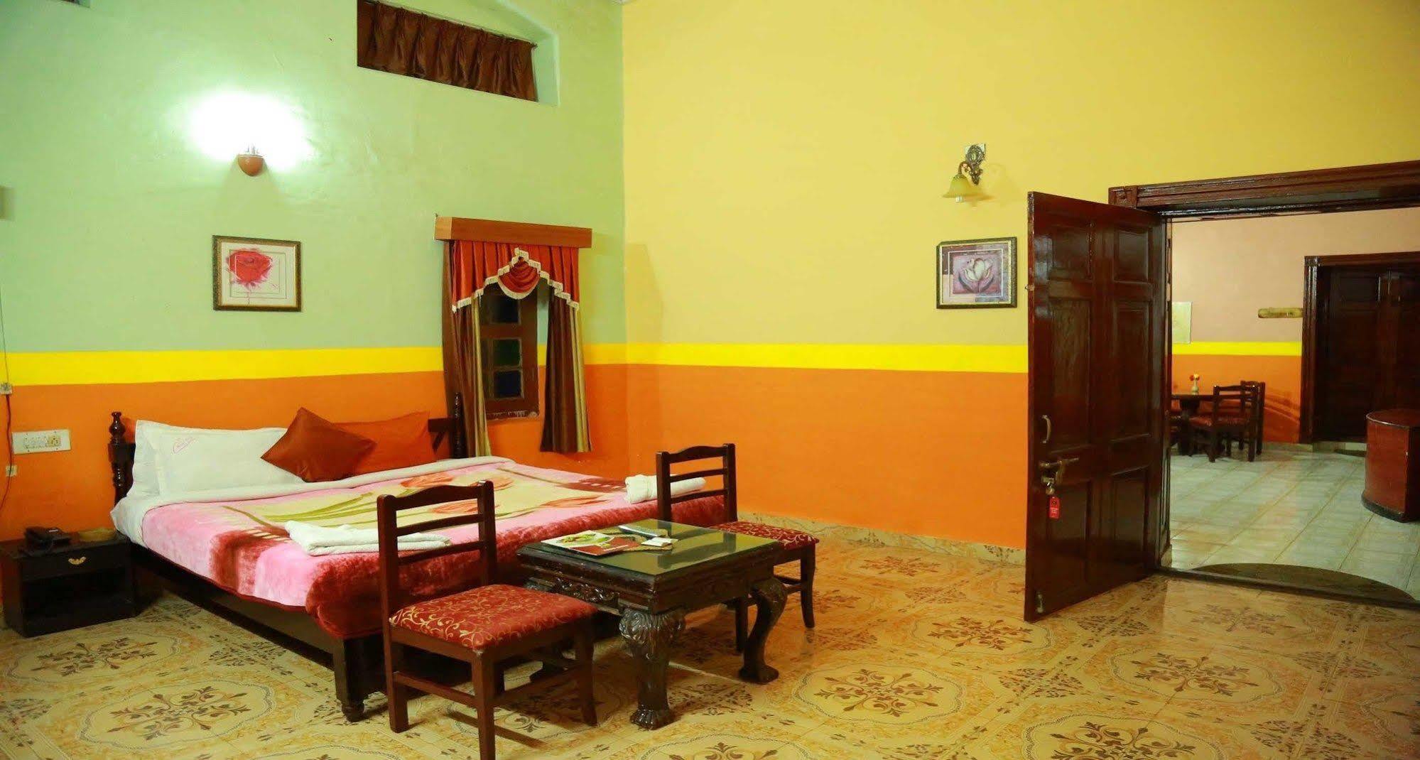 British Cliff Club Resort Ooty Dış mekan fotoğraf
