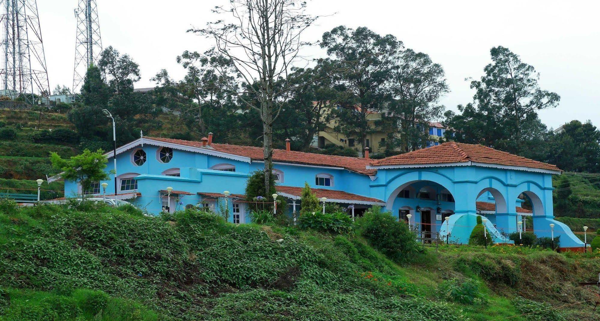 British Cliff Club Resort Ooty Dış mekan fotoğraf