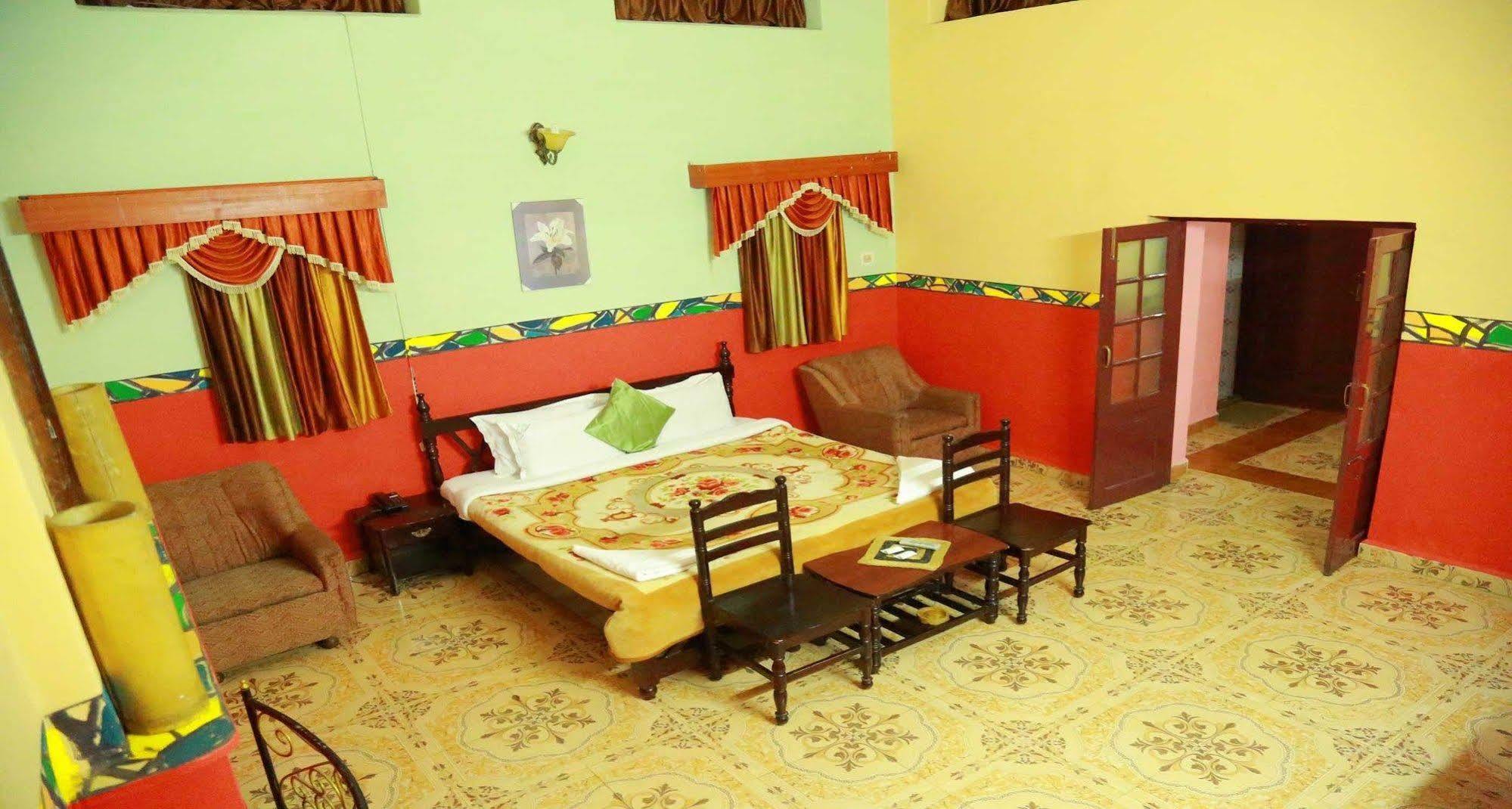 British Cliff Club Resort Ooty Dış mekan fotoğraf