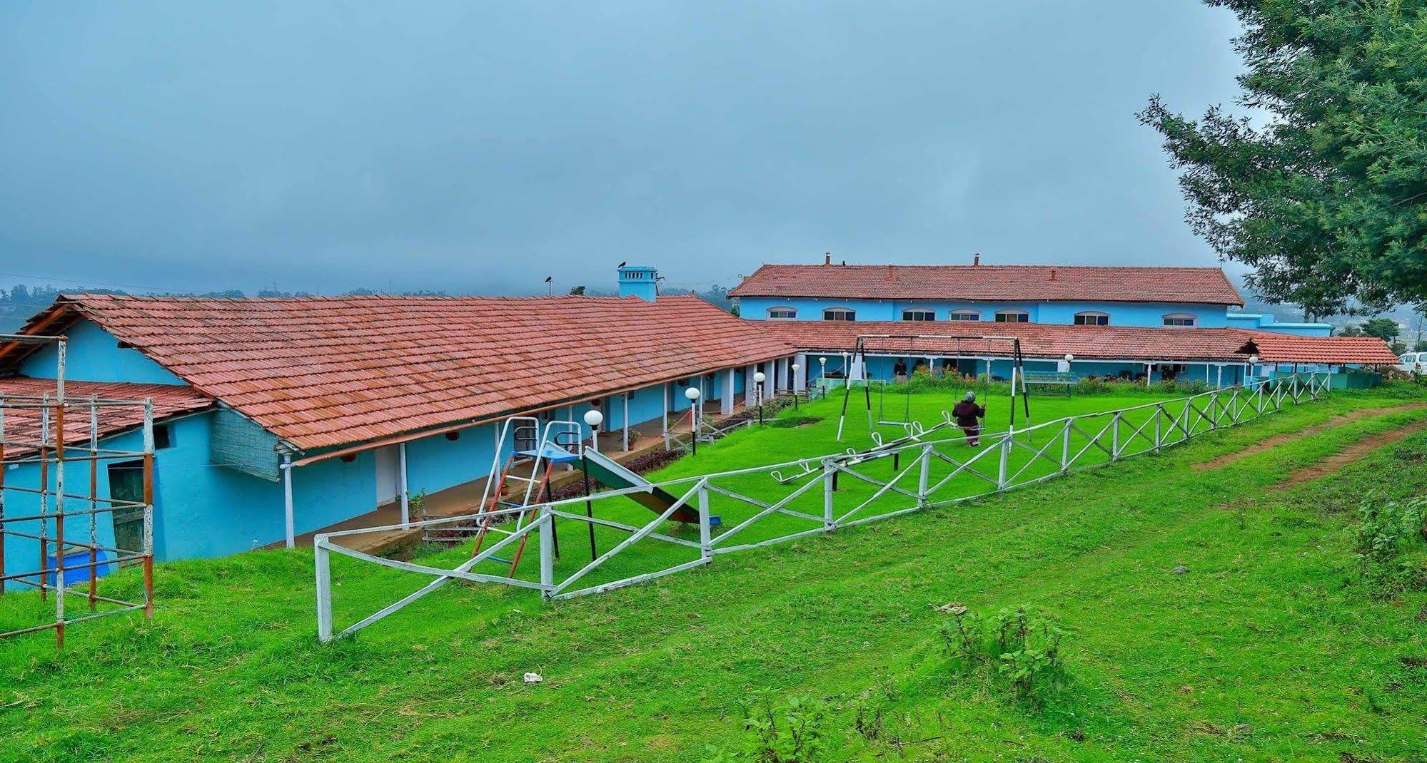 British Cliff Club Resort Ooty Dış mekan fotoğraf