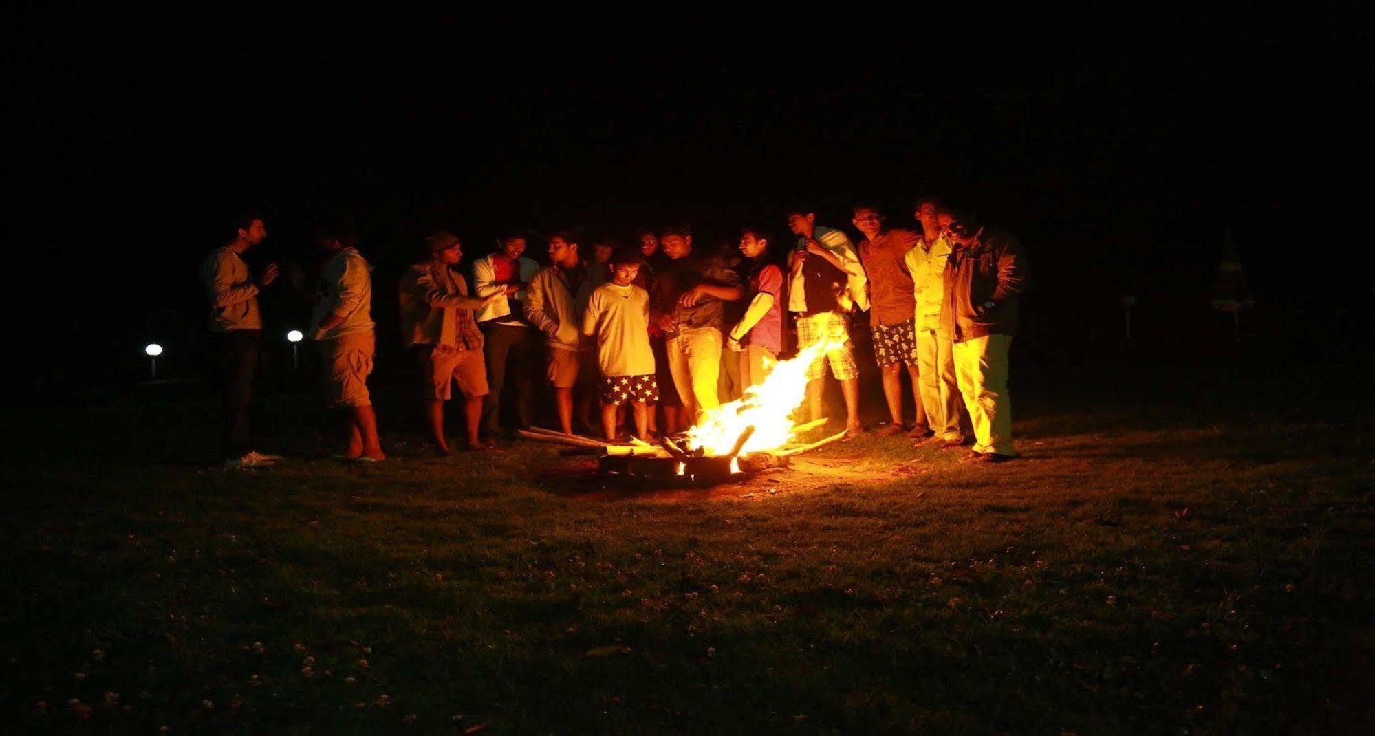 British Cliff Club Resort Ooty Dış mekan fotoğraf