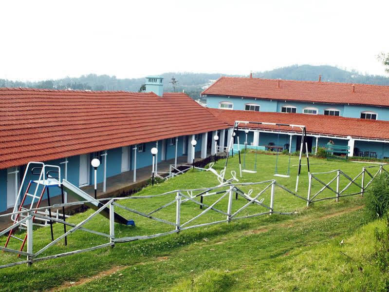 British Cliff Club Resort Ooty Dış mekan fotoğraf