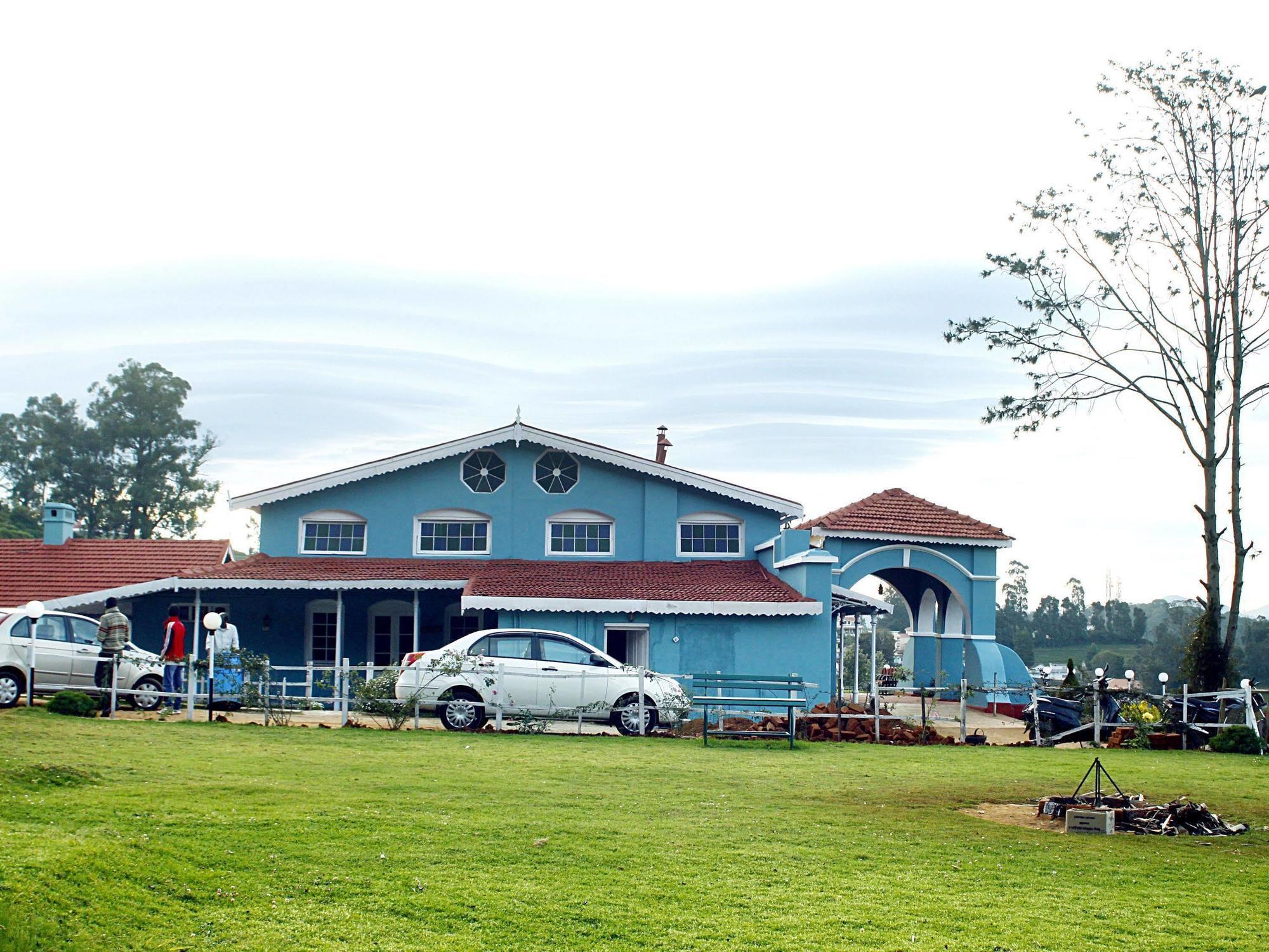 British Cliff Club Resort Ooty Dış mekan fotoğraf