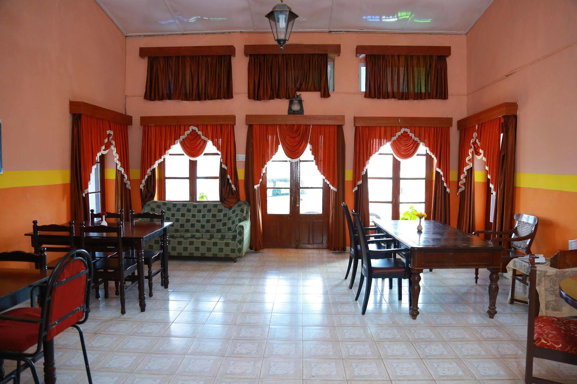 British Cliff Club Resort Ooty Dış mekan fotoğraf