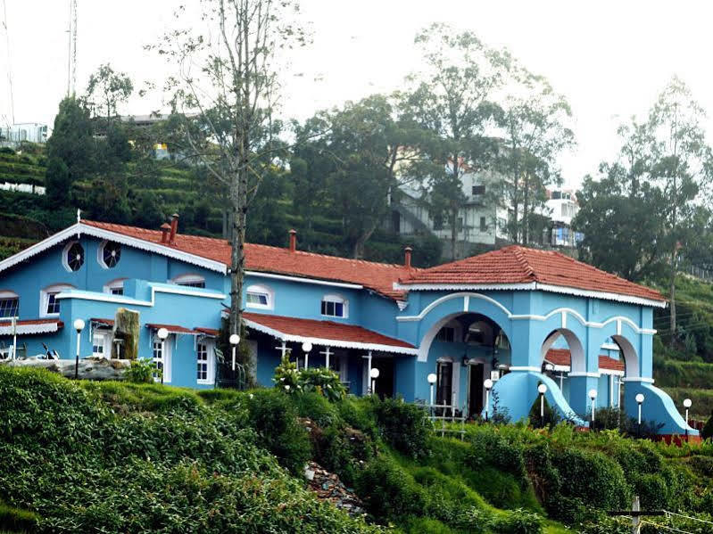 British Cliff Club Resort Ooty Dış mekan fotoğraf